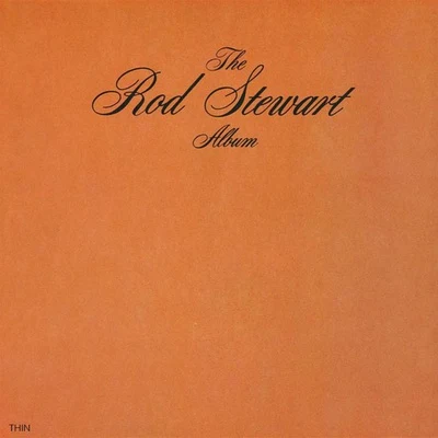 Rod Stewart The Rod Stewart Album