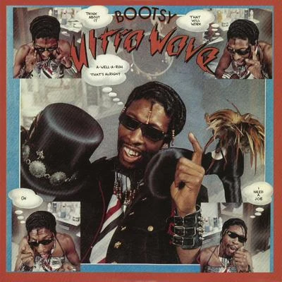 Bootsy Collins Original Album Series