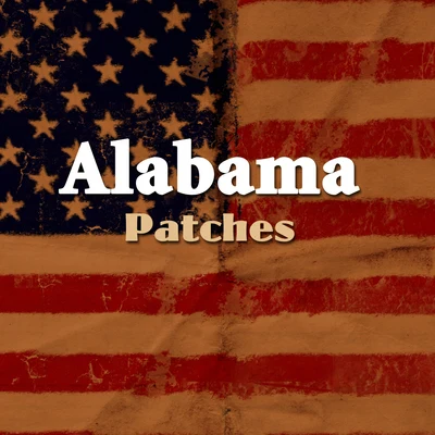 Alabama Patches