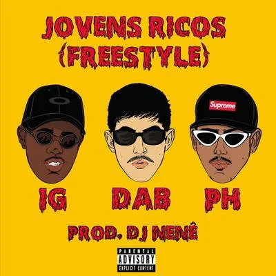 Mc IG Jovens Ricos (Freestyle)