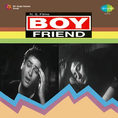 Subir Sen/Mohammed Rafi/Lata Mangeshkar/Aarti Mukherji Boy Friend