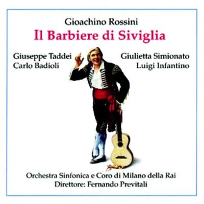 Giulietta Simionato Il Barbiere di Siviglia