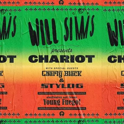 Will Simms Chariot (Young Fuego Remix)