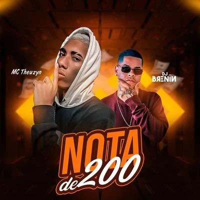 DJ brenin Nota de 200