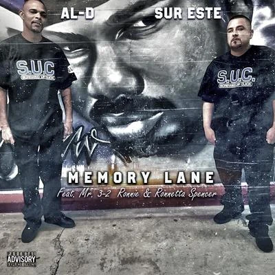 Sur Este/Al-D/Mr. 3-2/Ronnie & Ron net他Spencer Memory Lane (feat. Mr. 3-2 & Ronnie & Ronnetta Spencer)