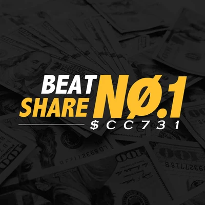 BEAT SHARE BEAT SHARE NO.1 | $CC731