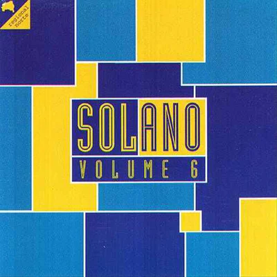 Solano Solano - Volume 6