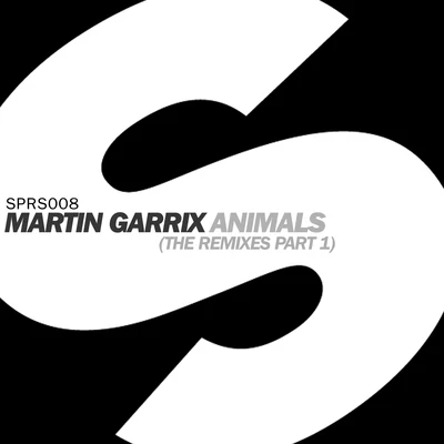 Martin Garrix Animals (The Remixes Pt. 1)