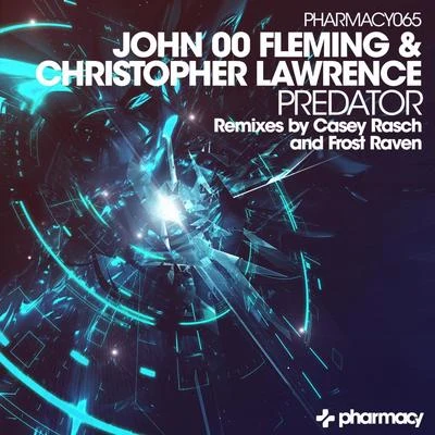 Christopher Lawrence/John 00 Fleming Predator