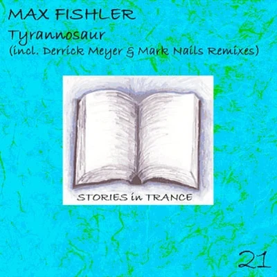 Max Fishler Tyrannosaur