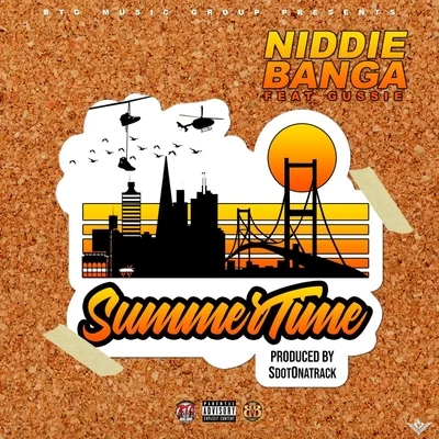 Gussie/Niddie Banga Summertime