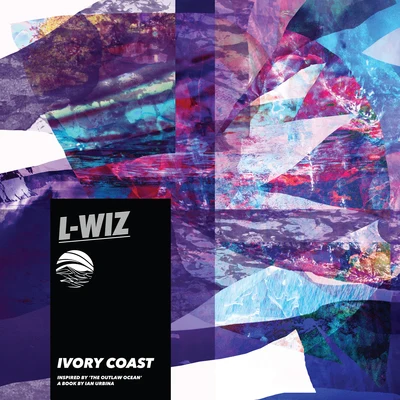 Ian Urbina/L-Wiz Ivory Coast (Inspired by The Outlaw Ocean a book by Ian Urbina)