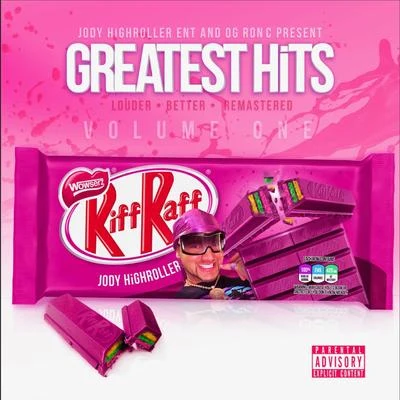 Riff Raff/OG Ron C Greatest Hits, Vol. 1