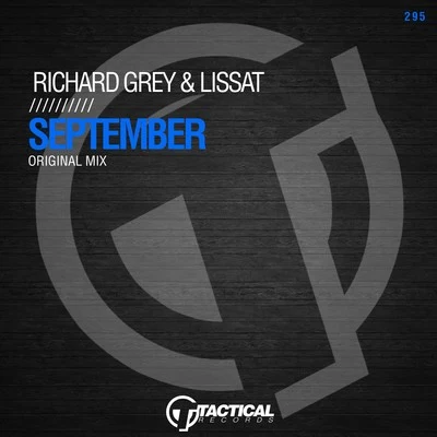 Richard Grey/Lissat September