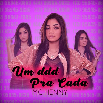 Love Funk/MC Henny Um DDD Pra Cada