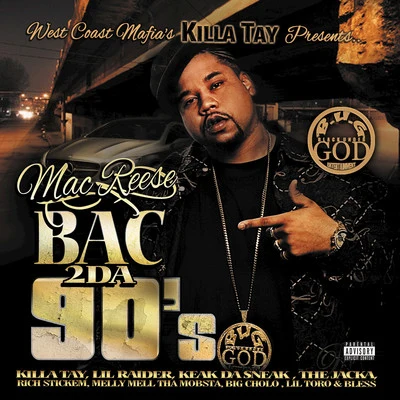 Mac Reese Bac 2 da 90s