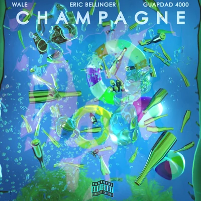 Wale/Guapdad 4000/Eric Bellinger Champagne