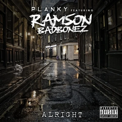 Planky/Ramson Bandbonez Alright