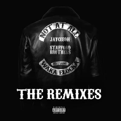 Waka Flocka Flame/Stafford Brothers/Jayceeoh Not At All (The Remixes)