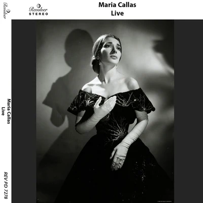 Sinfonieorchester des Norddeutschen Rundfunks Maria Callas: Live