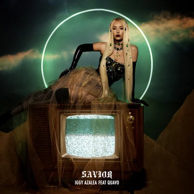 Iggy Azalea/Quavo Savior