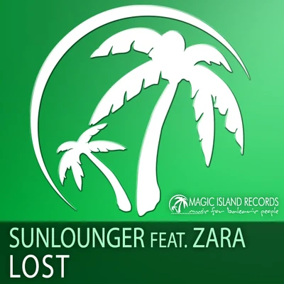 Sunlounger Lost