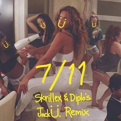 Jack Ü 711 (Skrillex & Diplo's Jack Ü Remix)