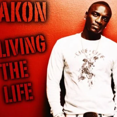 Akon Living The Life