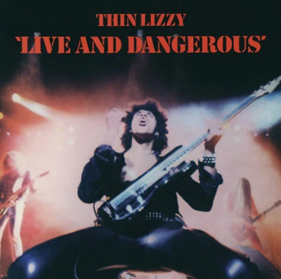 Thin Lizzy Live And Dangerous (Remastered Version)