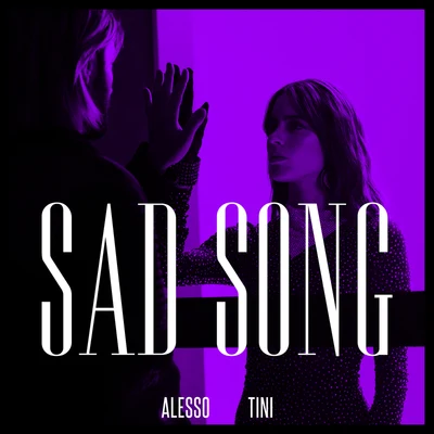 Alesso/tINI Sad Song