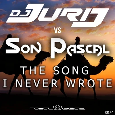 Dj Jurij/Son Pascal The Song I Never Wrote