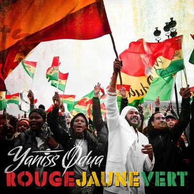 Yaniss Odua Rouge Jaune Vert