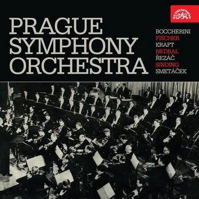 Oskar Nedbal Prague Symphony Orchestra