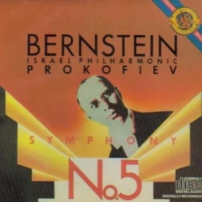 Israel Philharmonic/Prokofiev/Leonard Bernstein Symphony No. 5 in B-Flat Major, Op. 100