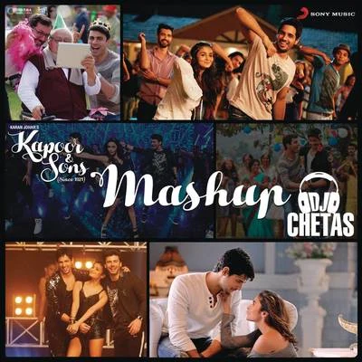 Nucleya Kapoor & Sons Mashup (By DJ Chetas) (From Kapoor & Sons (Since 1921))