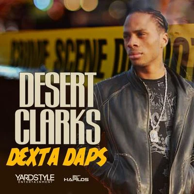 Dexta Daps Desert Clarks