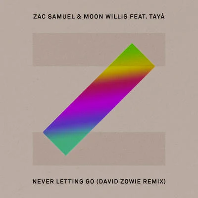 Zac Samuel Never Letting Go (David Zowie Remix)