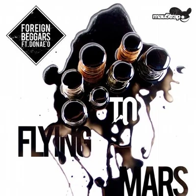 Foreign Beggars Flying To Mars EP