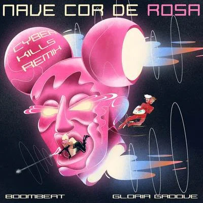 Lucas Boombeat Nave Cor de Rosa (CyberKills Remix)