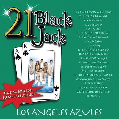 Los Angeles Azules 21 Black Jack (Nueva Edición Remasterizada)