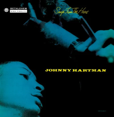 Johnny Hartman Songs from the Heart (Remastered 2013)