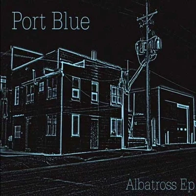 Adam Young/Sky Sailing/Port Blue/Owl City The Albatross EP (Pre-Production)