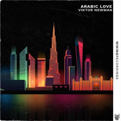 Viktor Newman Arabic Love