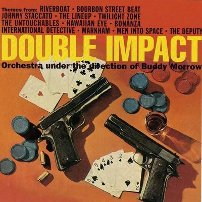 Buddy Morrow Double Impact: More Themes from Tv Series