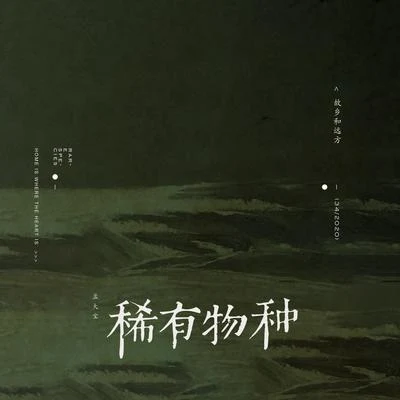 孟大宝 故乡和远方(Home is Where the Heart is)