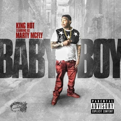 King Hot Baby Boy - Single