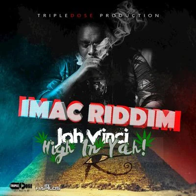 Jah Vinci High In Yah - Single