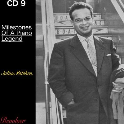 Julius Katchen Milestones Of A Piano Legend CD9