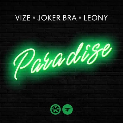 VIZE/Leony/Joker Bra Paradise