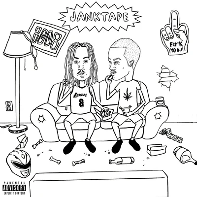 Buddy/Kent Jamz Janktape Vol. 1